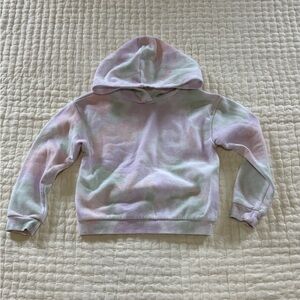 Girls Tie-Dye Hoodie